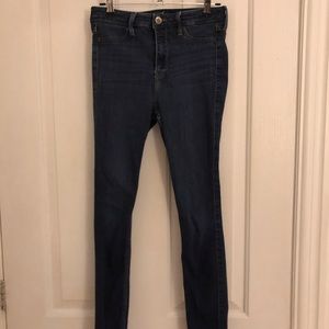 Hollister High Rise Jean Legging - Size 3